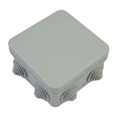 waterproof junction box  (  100 x100x 65mm)