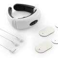 Wearable IR Neck Massager