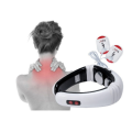 Wearable IR Neck Massager