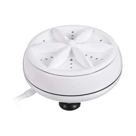 Ultrasonic Portable Travel Washing Machine