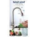 304 Kitchen Pull-out Faucet Retractable Rotating Faucet