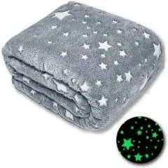Magic Glow In The Dark Blanket - magic blanket