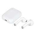 i12 TWS Wireless Bluetooth Ear Pods with Charging Box