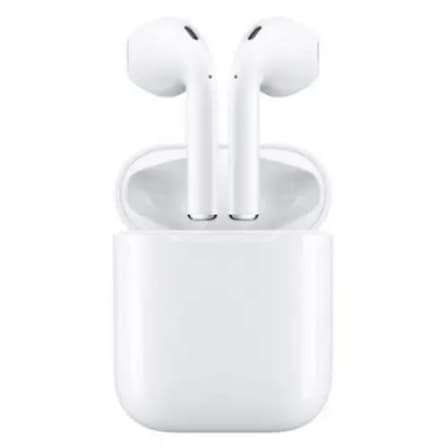 i12 TWS Wireless Bluetooth Ear Pods with Charging Box