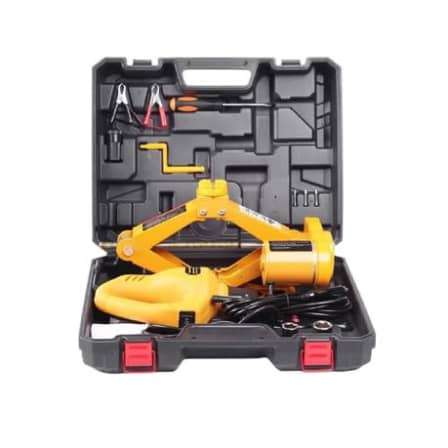 12V 2 Ton Multifunctional Car Electric Jack Wrench Tool