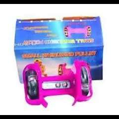 Flashing Roller Skates