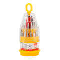 31 In 1 Screwdriver Bits Phillips Mobile Phone Repair Tool Pagoda Screwdriver Multi-Function Screwdr