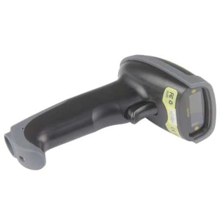 Wireless barcode scanner