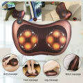 Electronic Massage Pillow