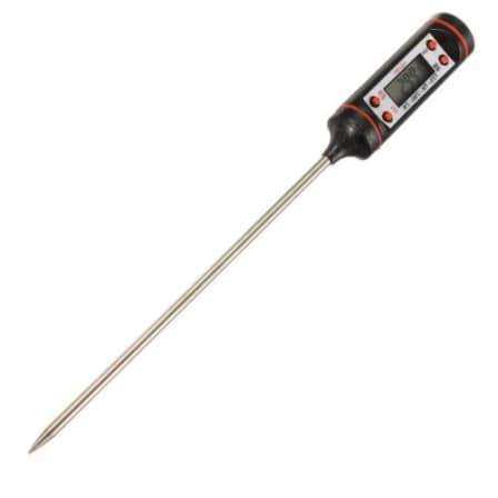 Digital Thermometer For Food Industry
