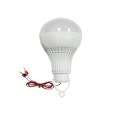 DC 12V 3W bulb LED bulb with crocodile clip
