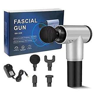 Handheld FACIAL Muscle Massager Vibrator GUN