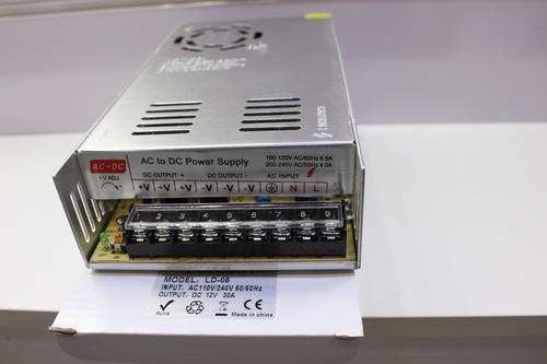 FULL  30A CCTV POWER SUPPLY BOX