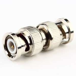 CCTV BNC Male to BNC Male cable Connector (  20 PCS)