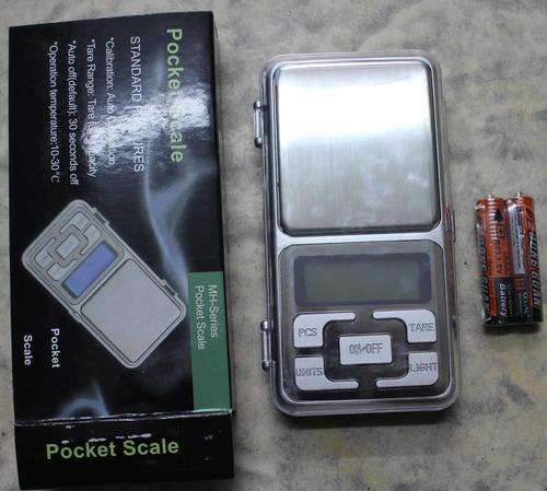 electrical mini scale