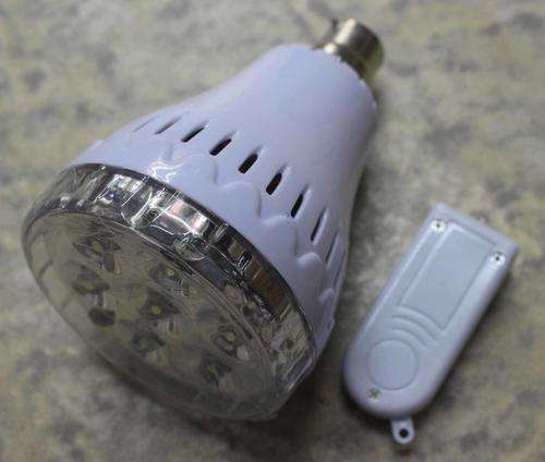 3.5w home use remote 7 led light