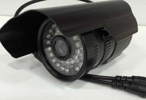900tvl Waterproof bullet 3.6MM  IR day/ night vision camera with bracket