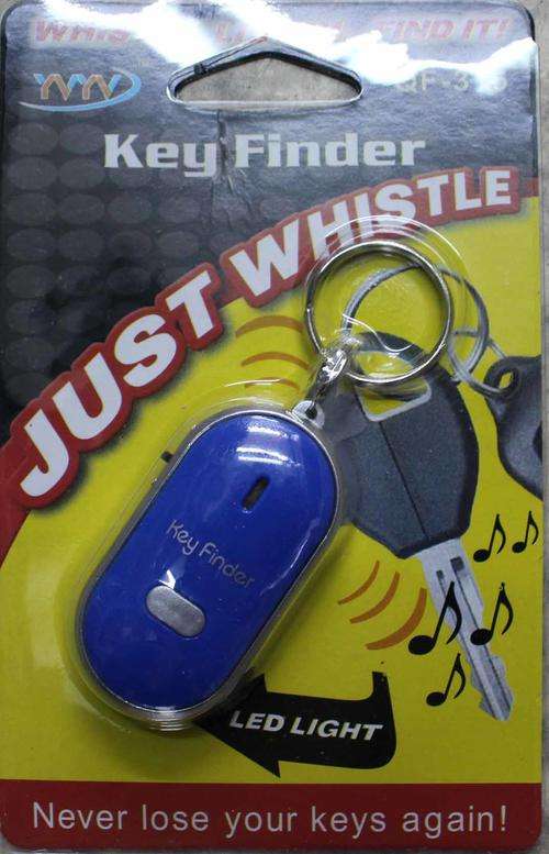 Whistle Key Finder