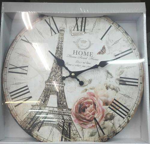 fashion style clock