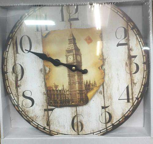 fashion style clock