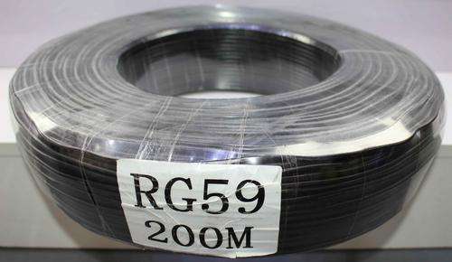 RG59 CCTV CAMERA CABLE 200M