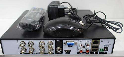 8CH AHD CCTV DVR with Audio support IP /HD/AHD cameras ( SUPPORT 3G PHONE VIEW)