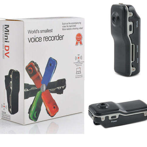 MINI SPY HIDDEN CAMERA
