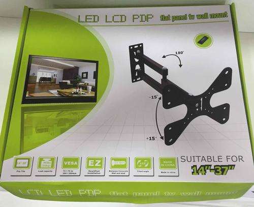 Universal LCD TV Bracket 14"-37"  , unload  20KG