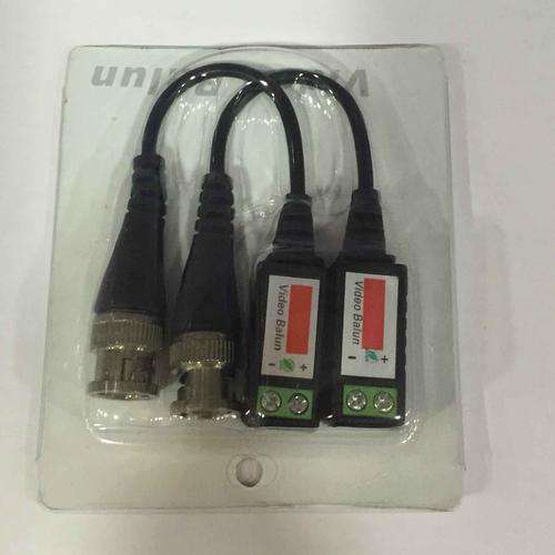 CAT5    Video  Balun (1 Channel Passive Video Transceiver)