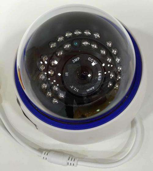 1200TVL 4mm lens day/night IR dome indoor  CCTV indoor 3MP camera fashion style!!!