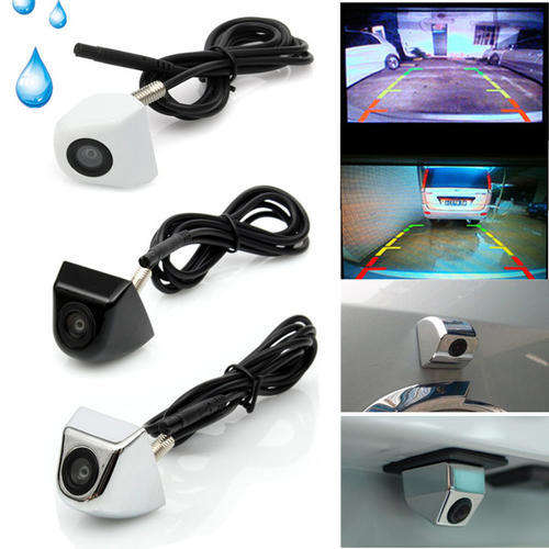 Car Rear View Night Camera Reverse Backup Parking Camera Waterproof!!  SILVER ONLY