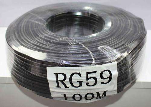100M CCTV RG59 CABLE (  power and video )