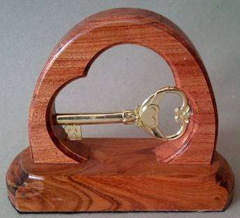 21st key on a stand