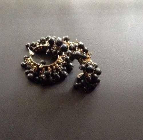 Costume jewellery.