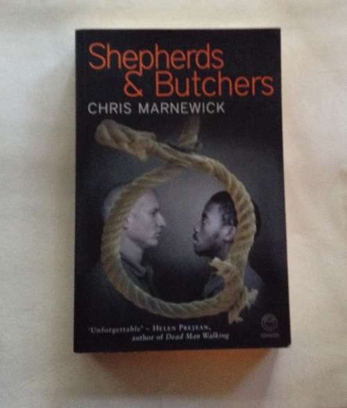 Shepherds and Butchers by Chris Marnewick.   First Edition,
