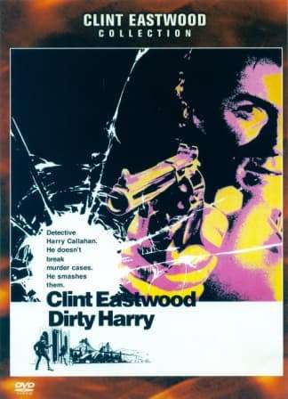 Dirty Harry Dvd