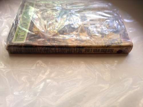 The Shadows Lengthen, by Piet Van Der Byl.  FIRST EDITION