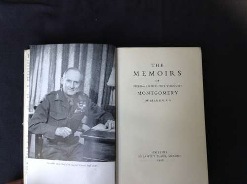The Memoirs of Field Marshal Montgomery