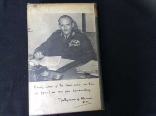 The Memoirs of Field Marshal Montgomery