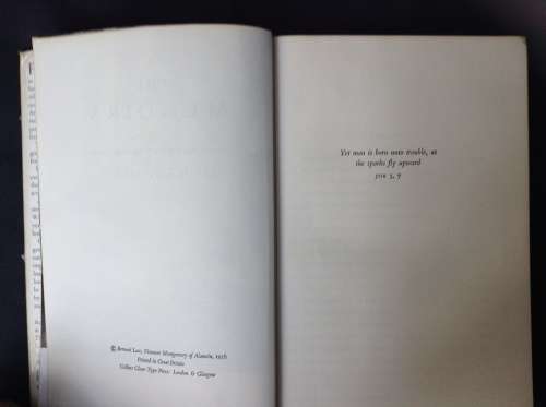 The Memoirs of Field Marshal Montgomery