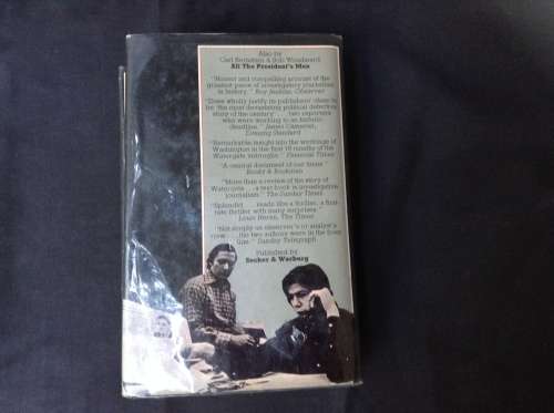 The Final Days  by Bob Woodward and Carl Bernstein. FIRST EDITION
