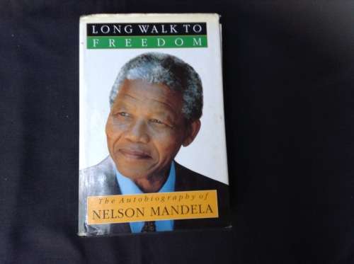 Long Walk to Freedom, Nelson Mandela, FIRST EDITION