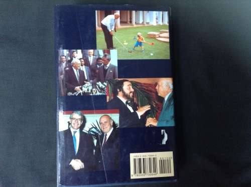 F W De Klerk,  the autobiography, FIRST EDITION 1998