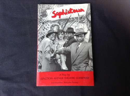 Sophiatown a play