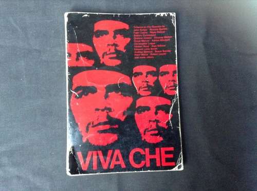 VIVA CHE, FIRST EDITION 1968, paperback