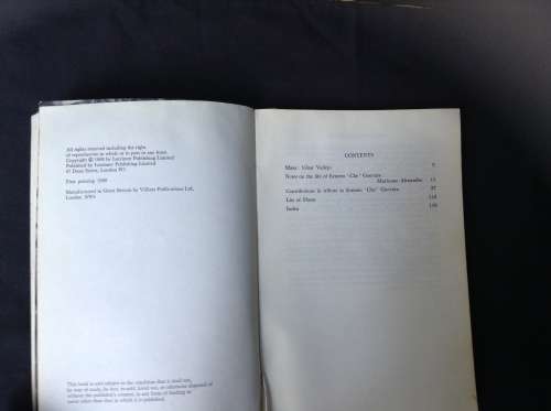 VIVA CHE, FIRST EDITION 1968, paperback