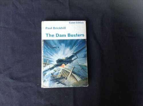 The Dam Busters by Paul Brickhill, FIRST EDITION 1958