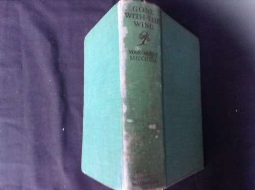 Gone With The Wind by Margaret Mitchell 1937