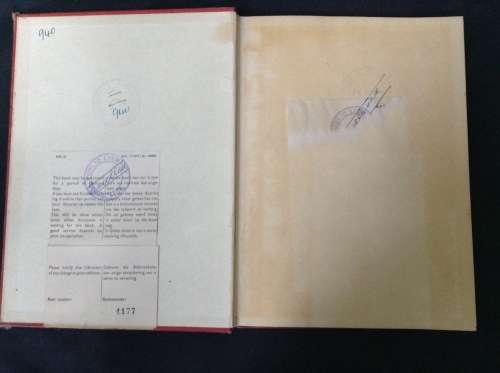 World in Arms by R. Ernest Dupuy, First Edition 1940 A study of military geography