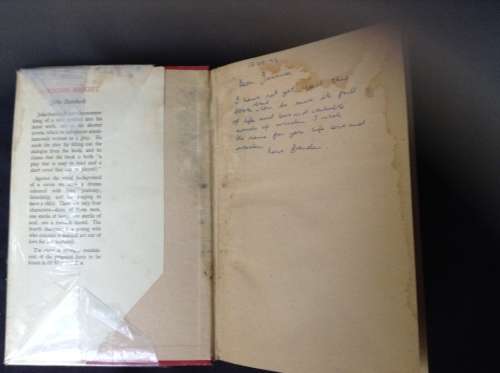 Burning Bright by Steinbeck, First Edition 1951